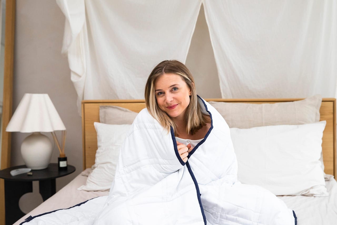 Washed linen has a soft, uneven texture that looks better with use.