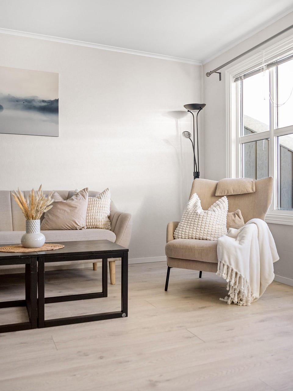 Home tour: a canal house flat in Amsterdam