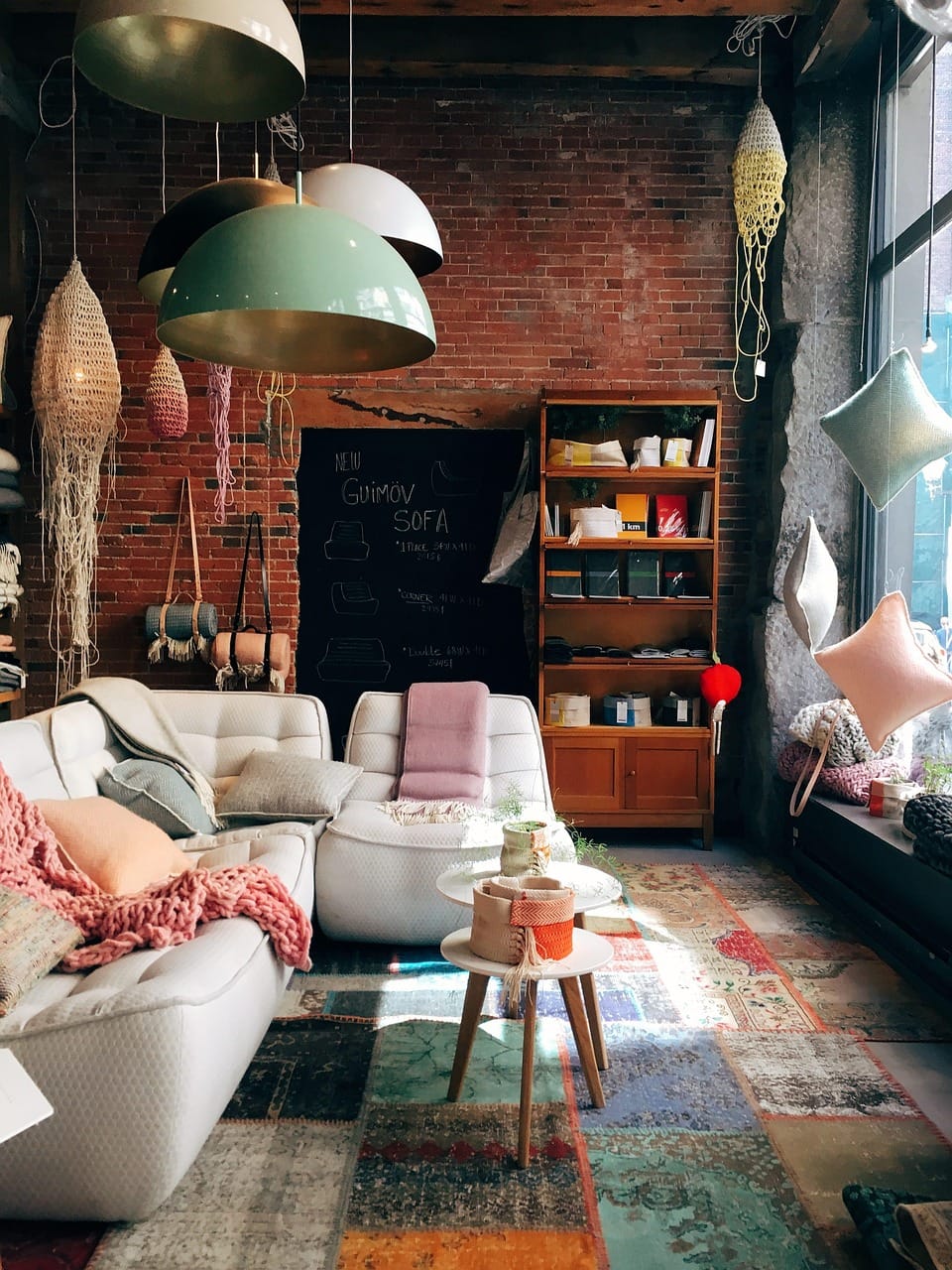 Home tour: a converted barn in the Cotswolds