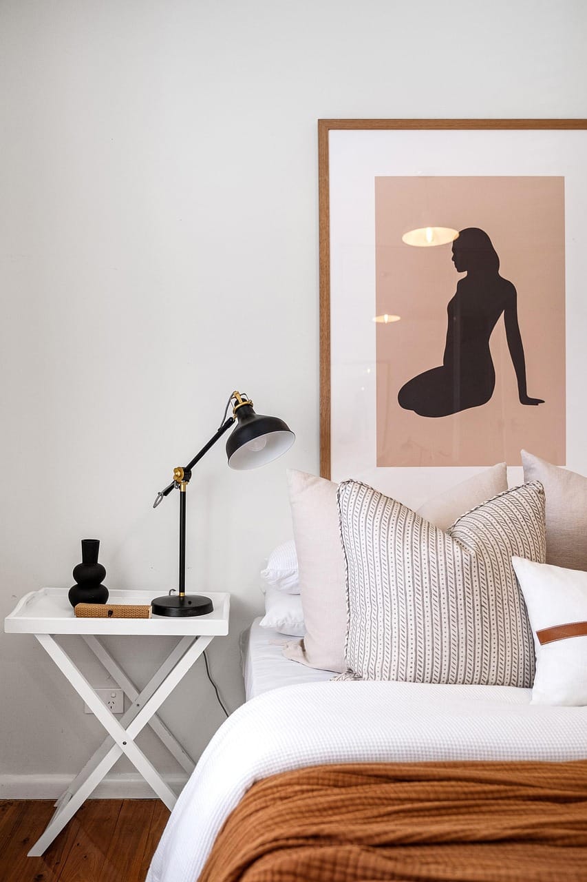 Home tour: a 42 m² studio in Lisbon