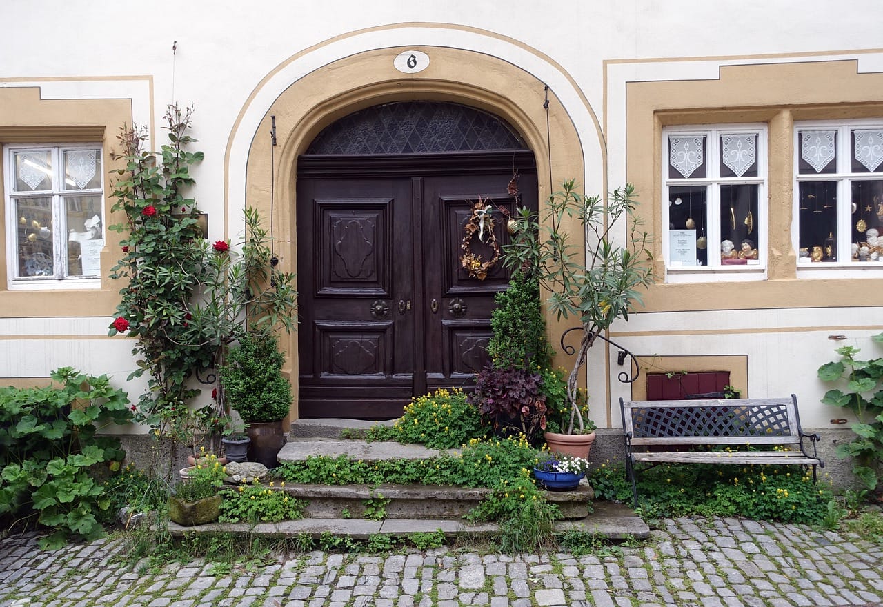 A front garden in one weekend