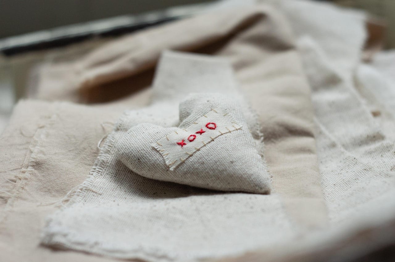 Linen, wool and oak: a guide to natural materials